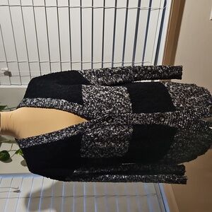 Sanctuary Button Up Oversized Cardigan